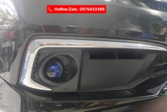 Đèn bi gầm projecter tăng cường độ sáng cho xe Honda