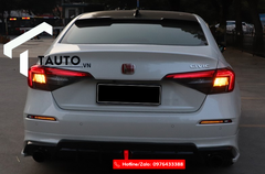 LED cản sau cho Honda Civic 2022