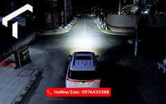 ĐỘ ĐÈN KIA CARNIVAL 2022 CHÍNH HÃNG