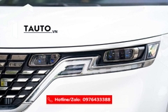 ĐỘ ĐÈN KIA CARNIVAL 2022 CHÍNH HÃNG