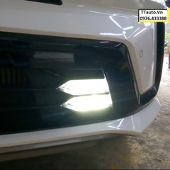 ĐỘ ĐÈN KIA SORENTO 2021 VỚI BI GẦM XLIGHT F10