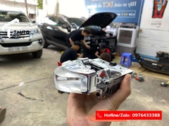 ĐỘ ĐÈN KIA SPORTAGE 2022 CHÍNH HÃNG XLIGHT