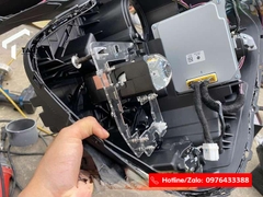 ĐỘ ĐÈN KIA SPORTAGE 2022 CHÍNH HÃNG XLIGHT