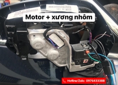 Độ gương gập điện cho Honda Jazz bản thiếu