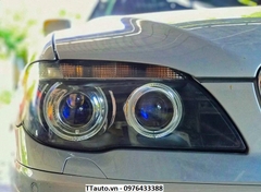 ĐỘ ĐÈN BI PHA CHO BMW 750LI | LASER XLIGHT V30L UTRAL VÀ LED XLIGHT V30