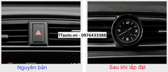 Đồng hồ taplo thiết kế dành riêng cho CR-V 2017-2022