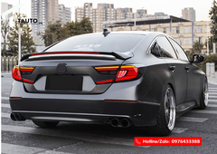 Đuôi gió cao Honda Accord 2019 2022