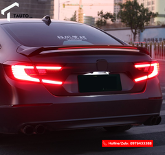 Đuôi gió cao Honda Accord 2019 2022