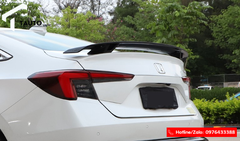 Cánh gió cao cho Honda Civic 2022 phiên bản châu Âu