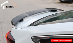 Cánh gió cao cho Honda Civic 2022 phiên bản châu Âu