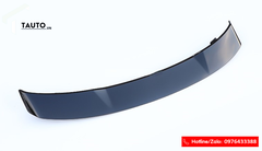 Cánh gió cao cho Honda Civic 2022 phiên bản châu Âu