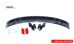 Cánh gió cao cho Honda Civic 2022 phiên bản châu Âu