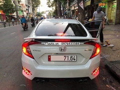 Cánh lướt gió Civic kiểu RS Thái Lan