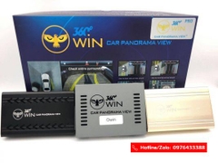 DVD ANDROID HYUNDAI ELANTRA VÀ CAMERA 360 CAO CẤP