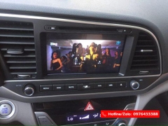 DVD ANDROID HYUNDAI ELANTRA VÀ CAMERA 360 CAO CẤP