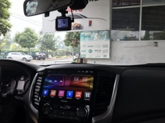 DÒNG DVD ANDROID MISHUBISHI TRITON – DVD CHẠY SIM4G