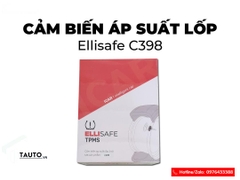 Cảm biến áp suất lốp theo xe Toyota – Ellisafe C398