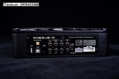 ONE SUB FEELART | DSP 8 CHANEL 10”