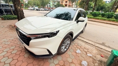 BẬC DẪM LÊN XUỐNG THEO XE HONDA CRV 2023-2026