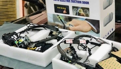 Cửa Hít Honda CRV Theo Zin Xe 100%, Bảo Hành 3 Năm