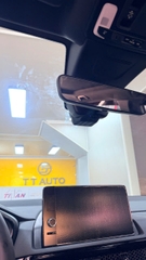 Camera hành trình thay thế ốp chân gương cho Honda CRV 2024 – 2025