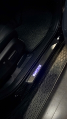 Ốp bậc cửa có đèn xe HONDA CRV