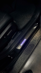 Ốp bậc cửa có đèn xe HONDA CRV