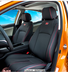 Một số mẫu áo ghế da Civic 2016-2020  (Phần 1)