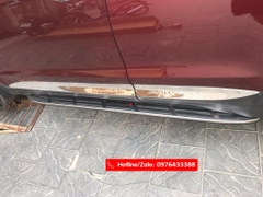 BẬC BƯỚC CHÂN XE SANTAFE 2018 – 2019 CAO CẤP