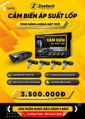 CẢM BIẾN ÁP SUẤT LỐP NĂNG LƯỢNG MẶT TRỜI