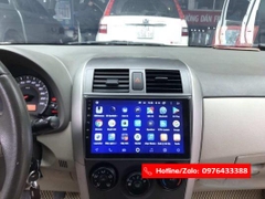 MÀN ANDROID TEYES CC2 TOYOTA ALTIS 2012
