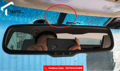 Gương chiếu hậu chống chói tự động cho các dòng Honda