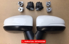 Độ gương gập điện cho Honda Jazz bản thiếu