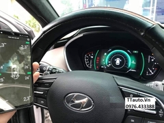 CẢM BIẾN ÁP SUẤT LỐP THEO XE ELLISAFE I3 | TPMS THEO XE