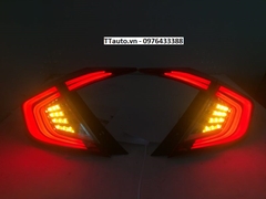 Một số mẫu đèn hậu Full LED Civic 2016-2020