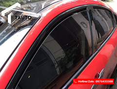 Tự động lên xuống kính cho Honda Civic 2022