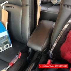 Hộp tỳ tay cho Honda Brio