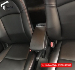 Hộp tỳ tay cho Honda Brio