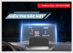 MÀN HÌNH HIỂN THỊ THÔNG MINH HUD VIETMAP H1N