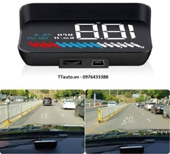 HUD Ô TÔ A100  SIÊU RẺ NHƯNG CHẤT