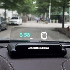 HUD Ô TÔ C500 | NGƯỜI BẠN ĐỒNG HÀNH