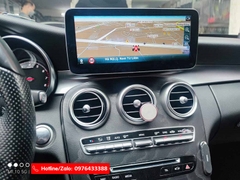 Màn hình Android cho Mercedes GLC300