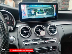 Màn hình Android cho Mercedes GLC300