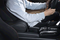 Kê tay hộc để đồ Honda