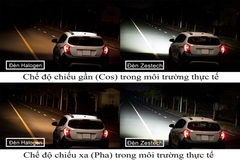 ĐÈN BI LED ZESTECH A5 NEW