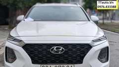 ĐỘ ĐÈN BI HYUNDAI SANTAFE 2020 |2021|2022