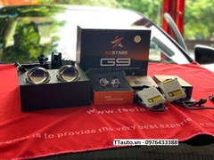 ĐÈN BI GẦM AZSTARS AOZOOM G9 | BI GẦM THEO XE CAMRY