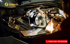 ĐÈN BI LED ZESTECH A3 NEW