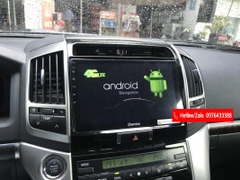 DVD ANDROID THEO XE LAND CRUISER 2018 | DVD OWNICE C500+