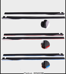 Một số mẫu Lip hai bên hông và đầu xe Civic 2016-2018